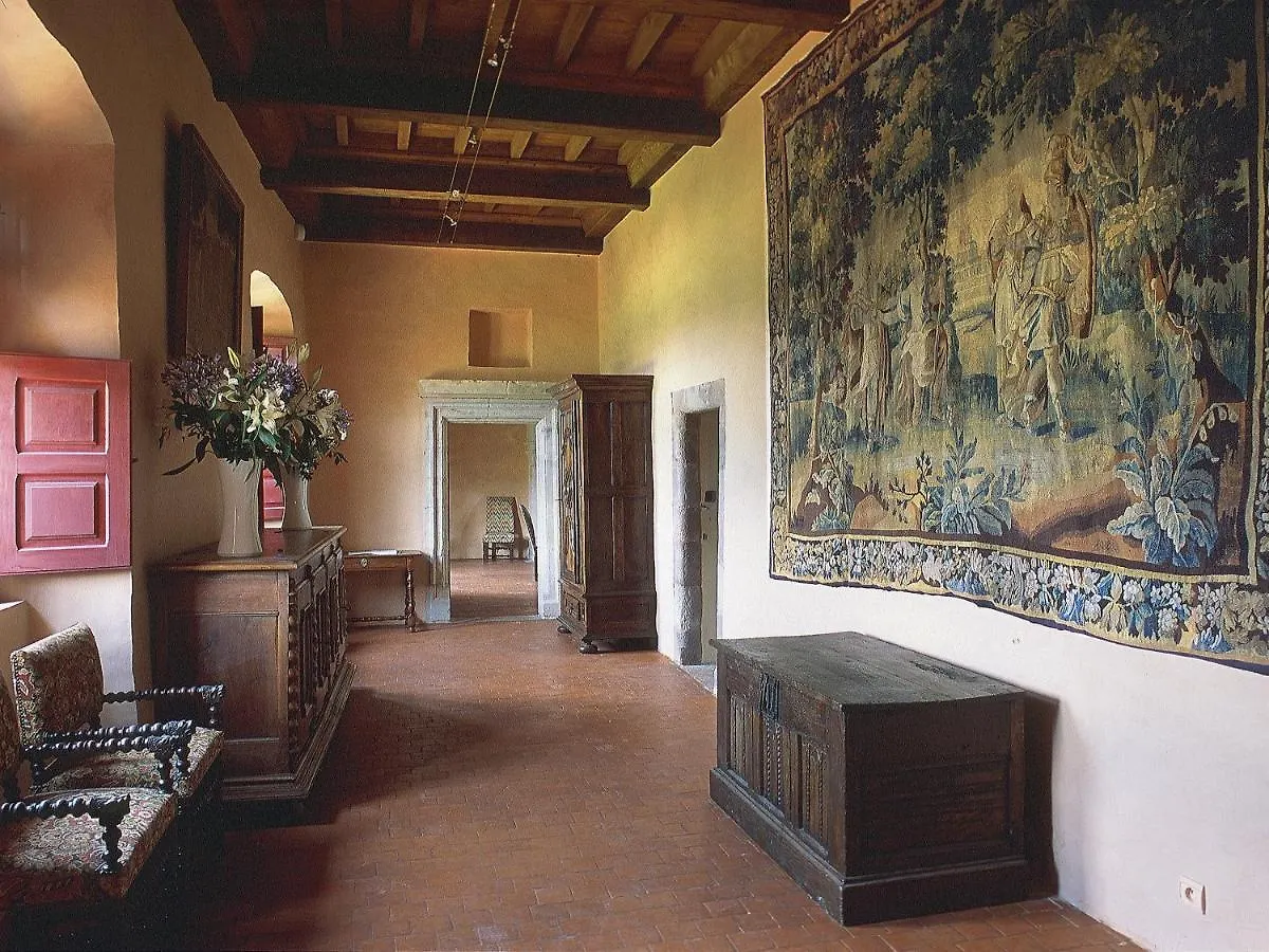 Chateau La Servayrie - Chambre D'Hotes Marcillac-Vallon