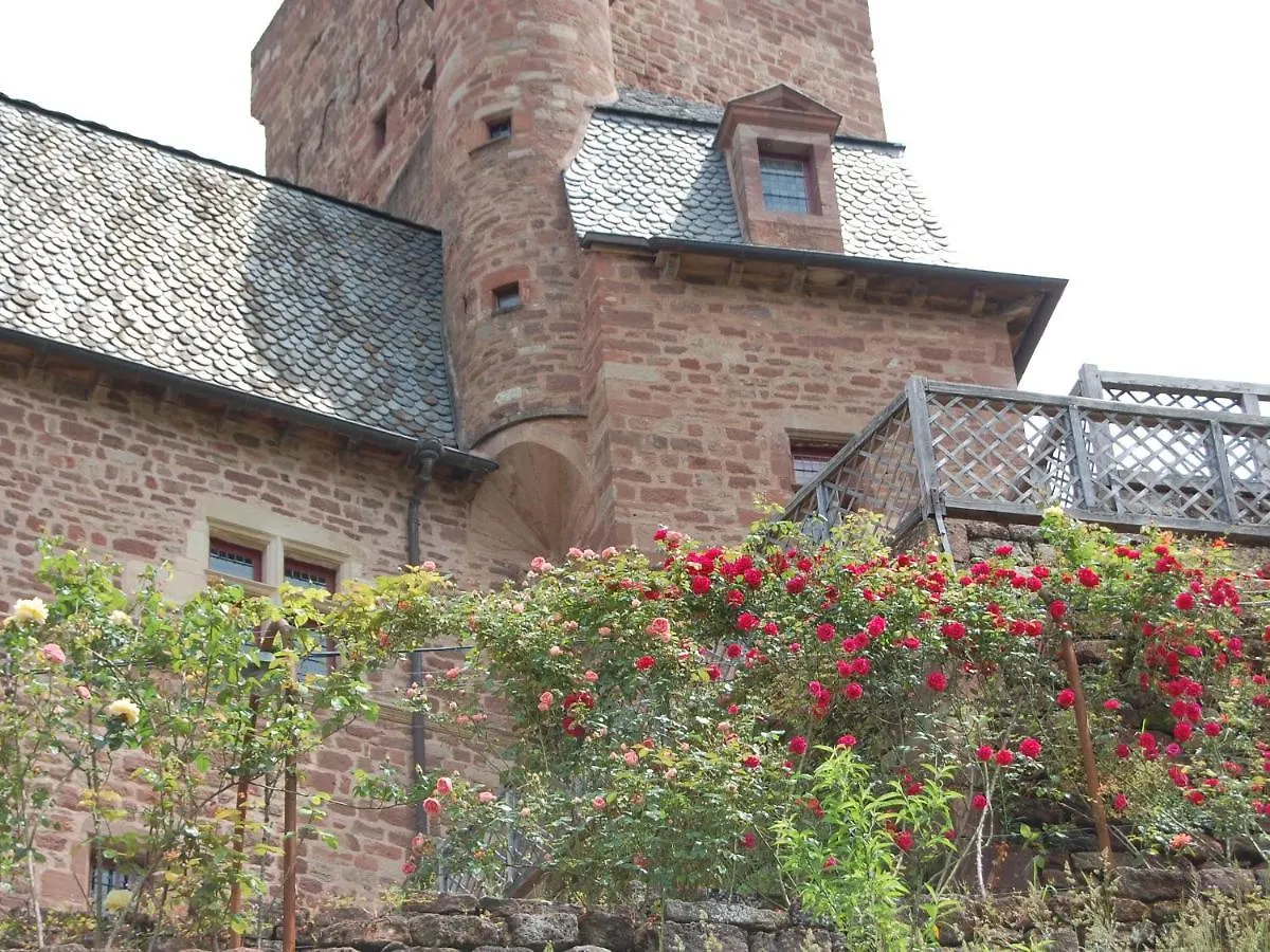 Bed & Breakfast Chateau La Servayrie - Chambre D'Hotes Marcillac-Vallon