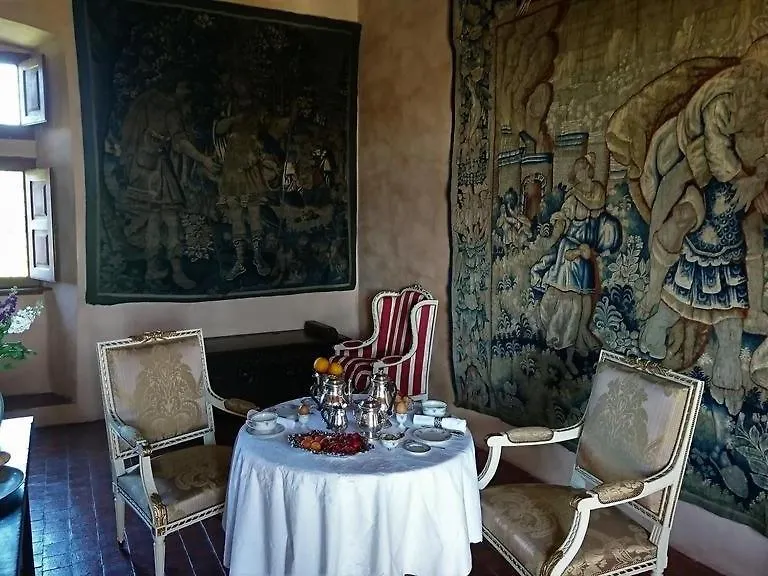 Chateau La Servayrie - Chambre D'Hotes Marcillac-Vallon 0*,