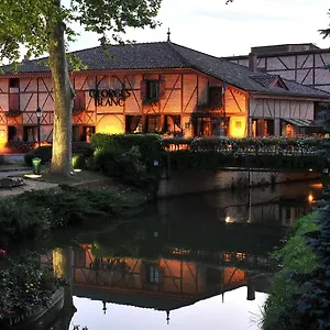 ***** Hotel Georges Blanc Parc & France