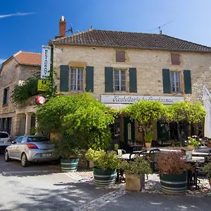 Hotel De, Goujounac